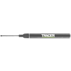 Tracer Long Nib Marker Pens Black