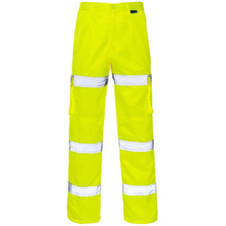 KeepSAFE / Hi Vis Combat Trousers 32 Reg