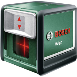 Bosch Quigo Self-Levelling Cross-Line Red Laser Level