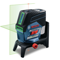 Bosch / Bosch GCL 2-50 CG Professional Green Combi Laser Mount