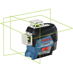 Bosch / Bosch GLL 3-80 CG Professional 360° Green Line Laser Body Only