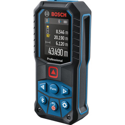 Bosch / Bosch GLM 50-27 C Professional Red Laser Measure 