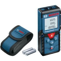 Bosch GLM 40 Professional Laser Distance Measure 