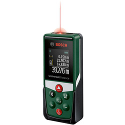 Bosch Universal Distance 40C Digital Laser Measure 