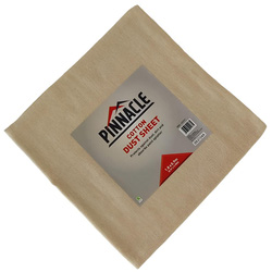 Pinnacle Cotton Dust Sheet 1.8 x 0.9m