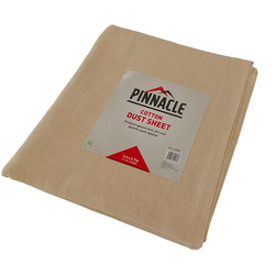 Pinnacle / Pinnacle Cotton Dust Sheet 3.60 x 2.70m