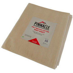 Pinnacle / Pinnacle Cotton Dust Sheet 7.2 x 0.9m