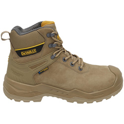 DeWalt / DeWalt Union Waterproof Safety Boots Stone Size 7