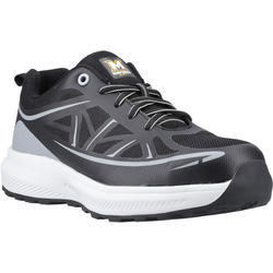 Maverick Safety / Maverick Phantom Safety Trainers Black Size 8