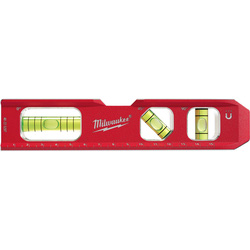 Milwaukee / Milwaukee Magnetic Billet Torpedo Spirit Level 150mm