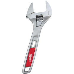 Milwaukee / Milwaukee Adjustable Wide Jaw Wrench 200mm