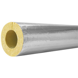 Davant / K-FLEX K-ROCK ALU Pipe Insulation 1m 20mm x 34mm