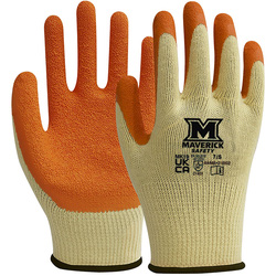 Maverick Safety / Maverick Safety MK19 Builders Grip Gloves Small 