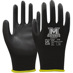 Maverick Safety / Maverick Safety MK16 Precision Work Gloves Medium