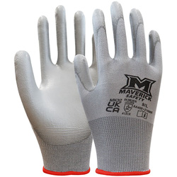 Maverick Safety / Maverick Safety MK32 Precision Touch Work Gloves Large 