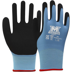 Maverick Safety / Maverick Safety MK38 Water Resistant Grip Gloves Large