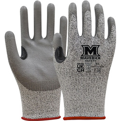 Maverick Safety / Maverick Safety MK82 Cut Resistant Touch Work Gloves Large