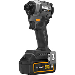 DeWalt / DeWalt McLaren DCF85MP1T-GB 18V XR Brushless Impact Driver 1 x 5.0Ah