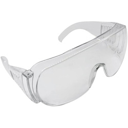 Maverick Safety / Maverick Safety Overspecs Clear Lens