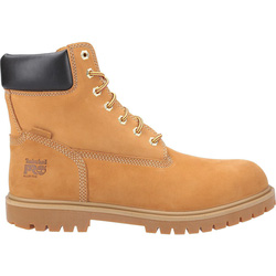 Timberland Pro / Timberland Pro Iconic Waterproof Safety Boots Wheat Size 8