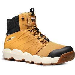 Timberland Pro / Timberland Pro Morphix 6" Waterproof Safety Boots Wheat Size 14