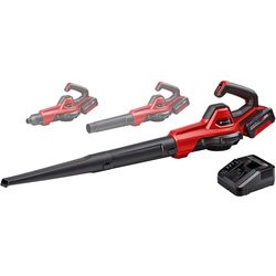 Einhell PXC 18V Universal Cordless Leaf Blower 1 x 4.0Ah | Toolstation