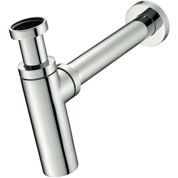 Ideal Standard / Ideal Standard Contemporary Bottle Trap 1 1/4" Chrome 75mm