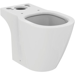 Ideal Standard / Ideal Standard Concept Aquablade Flush Horizontal Outlet Close Coupled Toilet 
