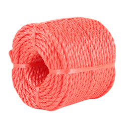 Minotaur / Minotaur Polypropylene Rope 4mm x 30m Orange
