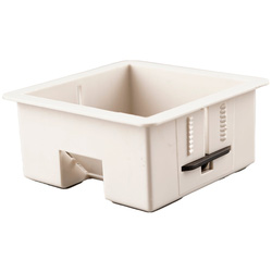 Wessex / Wessex Dry Lining Box 1 Gang 35mm Trade Pack