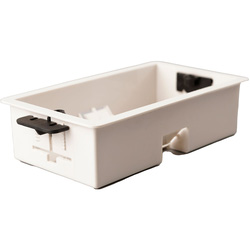 Wessex Electrical / Wessex Dry Lining Box 2 Gang
