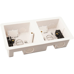 Wessex Electrical / Wessex Dry Lining Box Dual