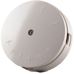 Wessex Electrical / Wessex Junction Box 6 Terminal White