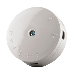 Wessex Electrical / Wessex Junction Box 4 Terminal White