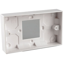 Wessex Electrical / Wessex Pattress Box Conversion 1 Gang - 2 Gang 32mm Each 