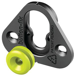 Hafele / Häfele Button-fix type 1 Parallel Panel Fixing Set Pannel fixing