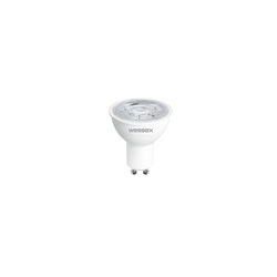 Wessex Electrical / Wessex LED GU10 Bulbs 3W Warm White 345lm