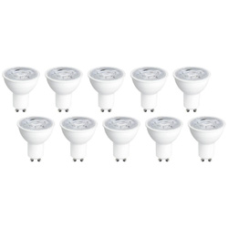 Wessex Electrical / Wessex LED GU10 Bulbs 3W Daylight 345lm
