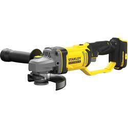 Stanley FatMax / Stanley FatMax V20 18V 125mm Angle Grinder 1 x 2.0Ah