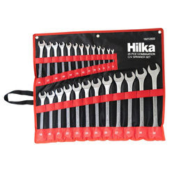 Hilka / Hilka Metric Combination Spanner Set Metric