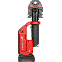 Rothenberger / Rothenberger Compact III Cordless Press Tool Set M15-22-28 1 x 2.0Ah