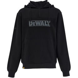 DeWalt Arlington 1/4 Zip Hoodie Black X Large