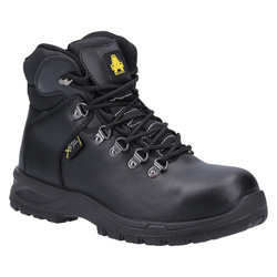 Amblers Safety / Amblers Safety AS606 Jules Women’s Safety Boots Black Size 3