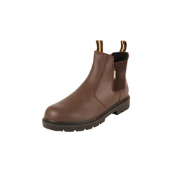 Maverick Safety / Maverick Slider Safety Dealer Boots Brown Size 13