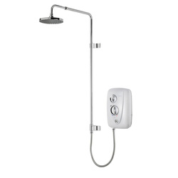 Triton UNIQ T80 EasiFit+ Thermostatic Shower 9.5kW