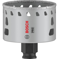 Bosch / Bosch PRO Tile PC Plus Hole Saw 64mm