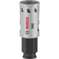 Bosch / Bosch PRO Tile PC Plus Hole Saw 25mm