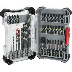 Bosch / Bosch PRO Impact Metal Bit Set 