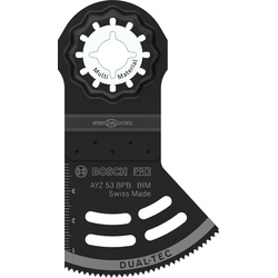 Bosch / Bosch PRO Dual-Tec Multi Tool Blade 53 x 40 mm
