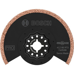 Bosch / Bosch PRO Grout Segmented Multi Tool Blade 85 x 25mm